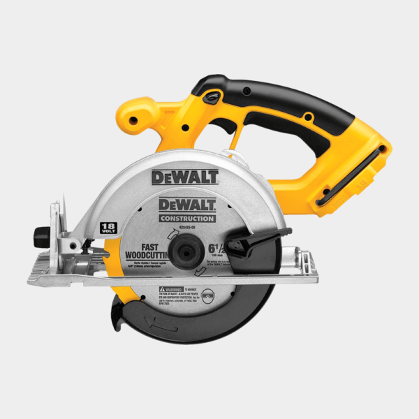 Cordless circular saw